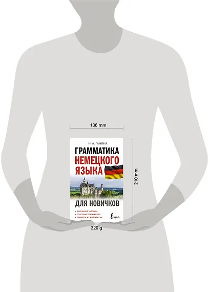 Грамматика немецкого языка для новичков - фото 4