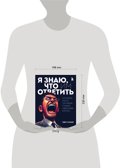 Я знаю, что им ответить. Как правильно работать с негативными отзывами и комментариями в интернете - фото 7