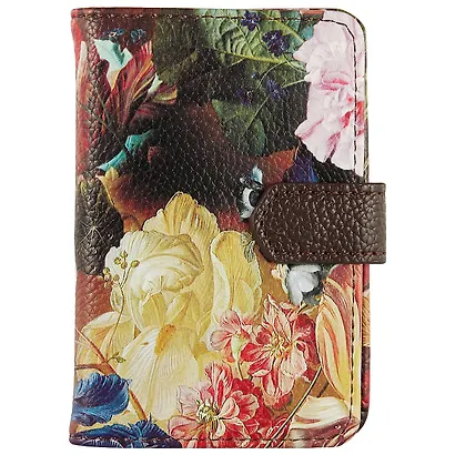 Визитница «Floria», 24 карты, 11.2 x 8 см - фото 4