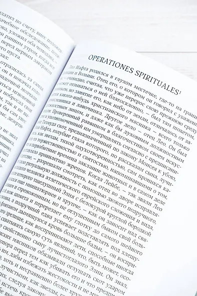 Волшебная гора - фото 9