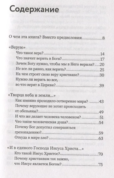 Смысл христианской веры. Ответы на вопросы ума и сердца - фото 2
