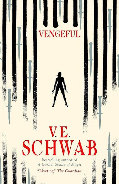 Vengeful (Victoria Schwab) Месть (Виктория Шваб)/ Книги на английском языке - фото 3