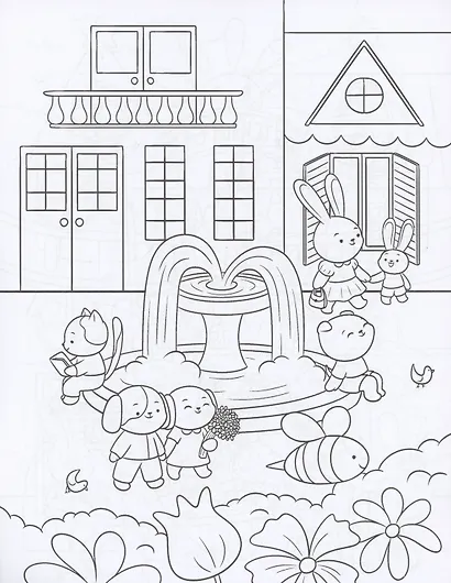 Сказочный город - фото 3