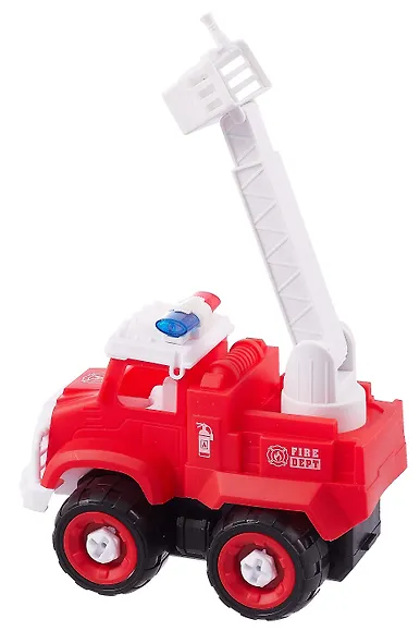 Машина городская техника-Лестница - фото 5