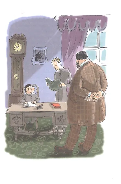 Мальчики. Рассказы - фото 6