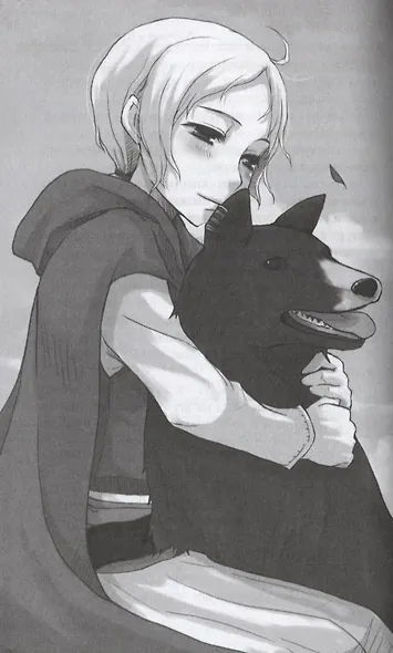 Волчица и пряности. Ранобэ. Том II - фото 5