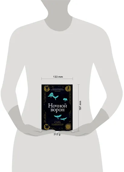 Ночной ворон - фото 4