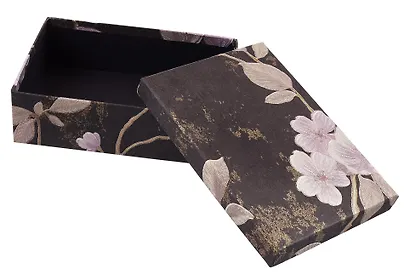 Коробка подарочная "Flowers" 17*12*5 - фото 4