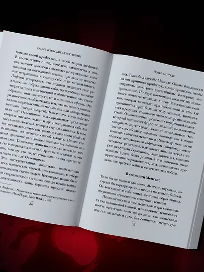 Самые жестокие преступники. Психологические профили нацистов, диктаторов, сектантов и серийных убийц - фото 9