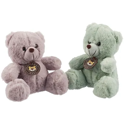 Мягкая игрушка Мишка  20 см, цв. в асоортим - фото 6