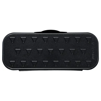 Пенал школьный "Футбол", пластмассовый, Стамм - фото 3