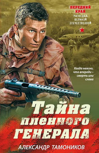 Тайна пленного генерала - фото 1