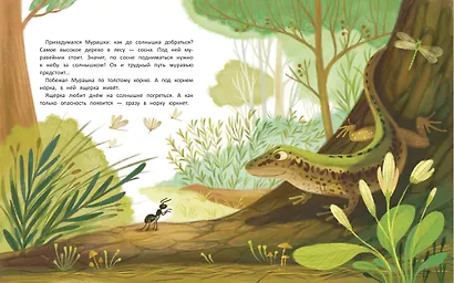 Как муравей за солнышком ходил - фото 3