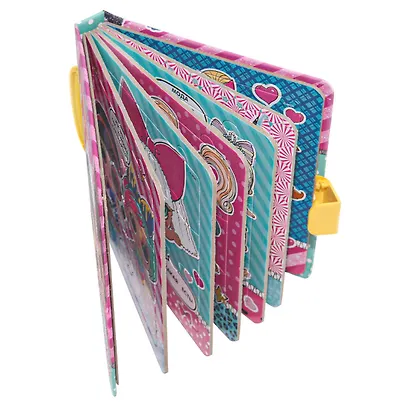 Книжка-пазл для самых маленьких модниц. L.O.L. Surprise - фото 9