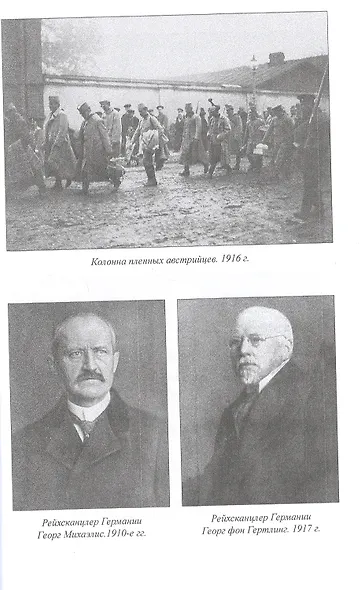 В дни мировой войны. Мемуары министра иностранных дел Австро-Венгрии - фото 5