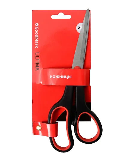 Ножницы офисные Goodmark, 21.5 см - фото 1