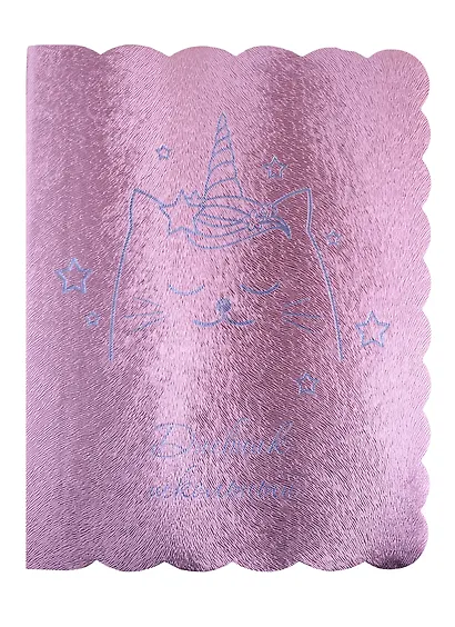 Дневник школьный Феникс+, "Котик" - фото 1