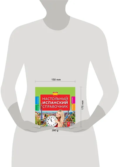 Настольный испанский справочник - фото 3
