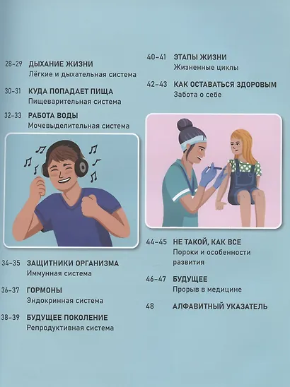 Атлас удивительного человеческого тела - фото 3