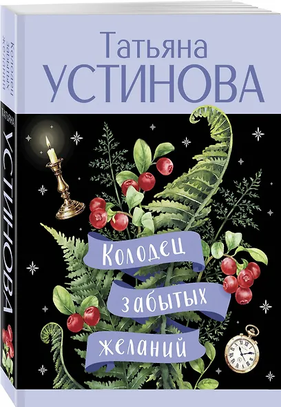 Колодец забытых желаний - фото 3