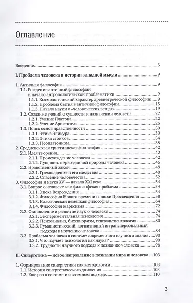 Феномен человека в западном познании. Синергетическая модель человека - фото 2