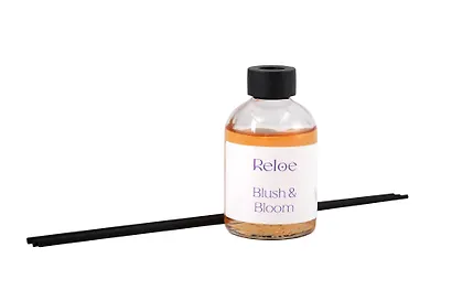 Диффузор ароматический Blush,Bloom (Аромат Пион,Роза,Малина) (50мл) (RELM88132S) - фото 2