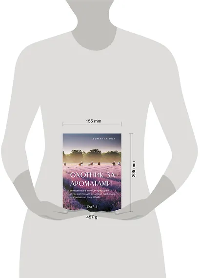 Охотник за ароматами. Путешествие в поисках природных ингредиентов для культовых парфюмов от Guerlain до Issey Miyake - фото 4