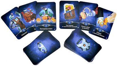 Настольная игра «Лига детективов Новые миры», Hobby World, 13+ - фото 5
