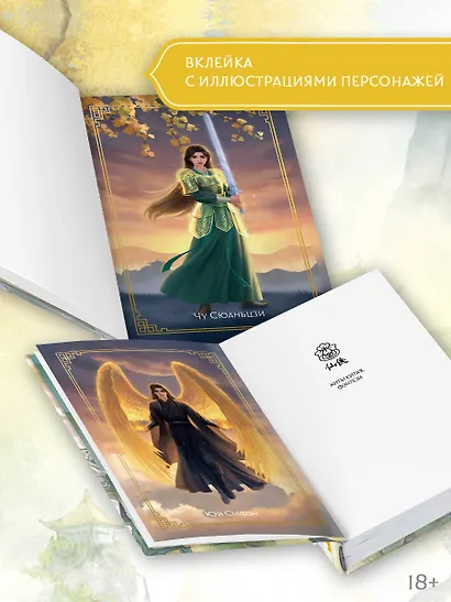 Стеклянная душа красавицы. Книга 4 - фото 5