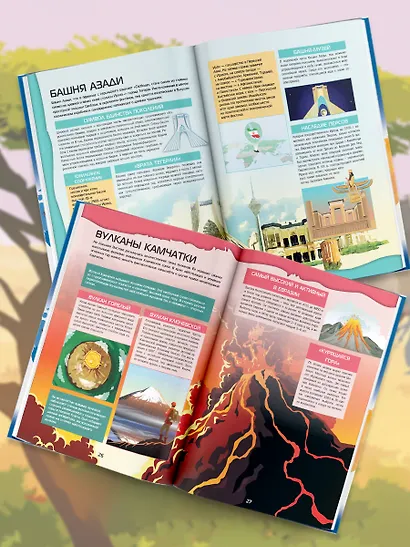 Большой 4D-атлас мира - фото 4