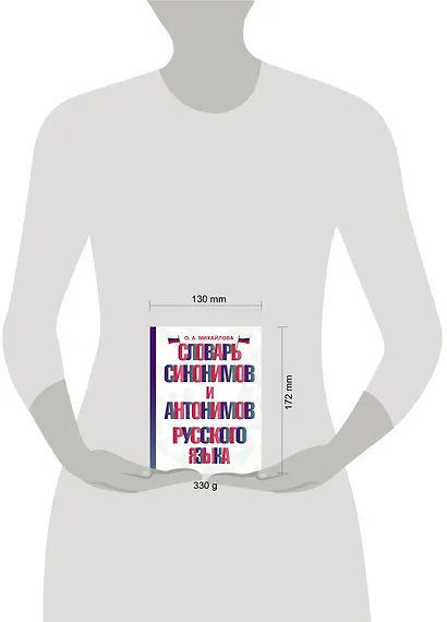 Словарь синонимов и антонимов русского языка - фото 4