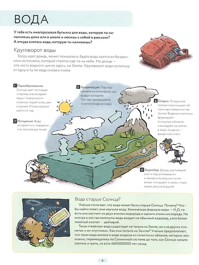 Мусорная революция Свалка о двух концах (илл. Славина) (МвН) Файви - фото 5