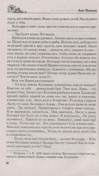 Хроники Червонной Руси - фото 7