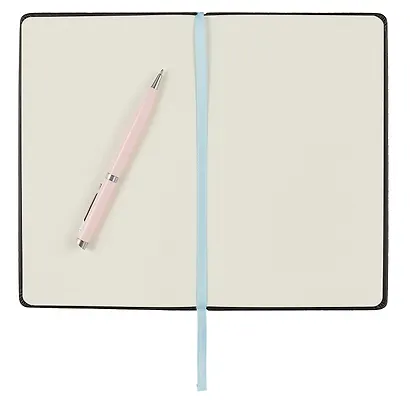 Книга для записей А5 120л тчк. "Joy Book. Thunder sky feat. NKS" иск.кожа, тв.переплет, ляссе, резинка, наклейки, инд.уп. - фото 3