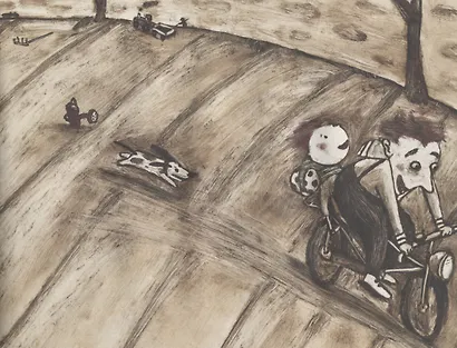 А дедушка в костюме? - фото 4