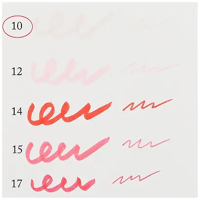 Маркер акварельный "Сонет", двухсторон., кисть и тонкий наконечник, телесно-розовый, сонет - фото 3