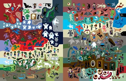 Монстрополис - столица жутких тайн - фото 6