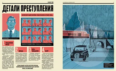 Знаменитые ограбления - фото 3