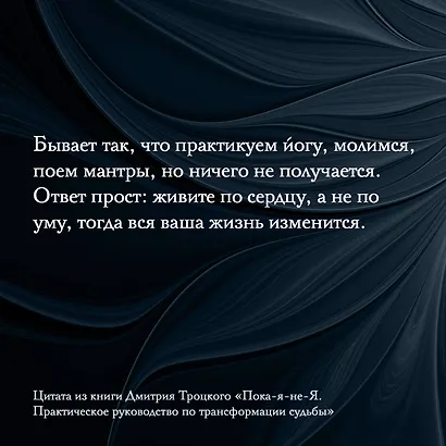 Пока-я-не-Я. Практическое руководство по трансформации судьбы. Подарочное издание - фото 7