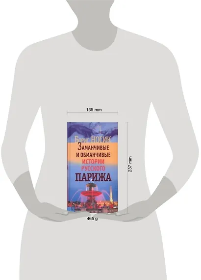 Заманчивые и обманчивые истории русского Парижа - фото 2