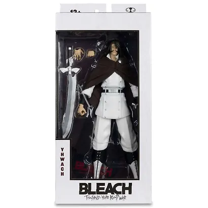 Фигурка McFarlane BLEACH Яхве (18см) (MFT121) - фото 2