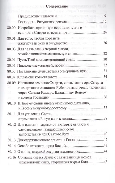 Призывы к иерархии Рубинового луча (м) Профет - фото 2