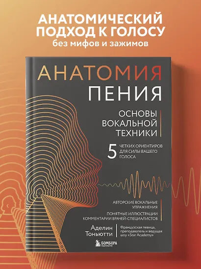 Анатомия пения: основы вокальной техники - фото 4