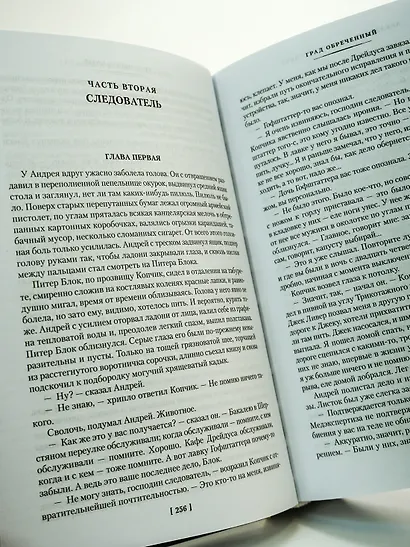 За миллиард лет до конца света. Реквием по утопии - фото 10