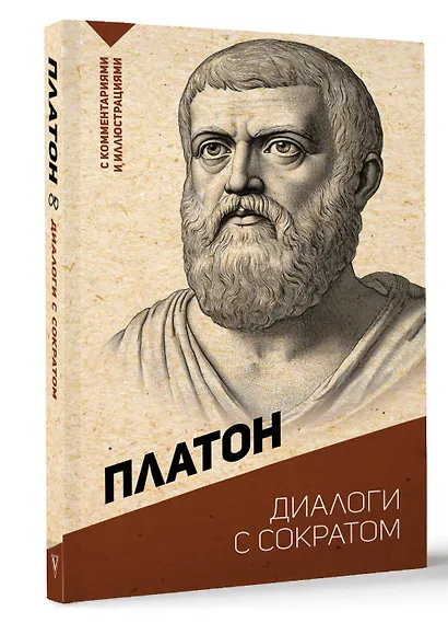 Диалоги с Сократом. С комментариями и иллюстрациями - фото 3