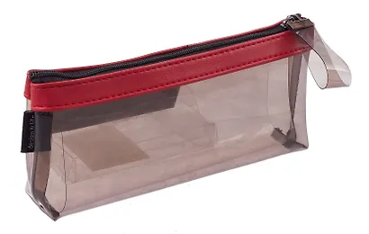 Пенал на молнии Future is hopeful (ПВХ) (20х8) - фото 2