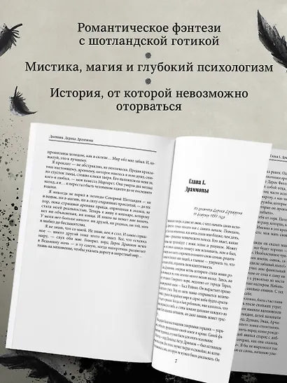Дневник Дерека Драммона. История моей проклятой жизни - фото 6