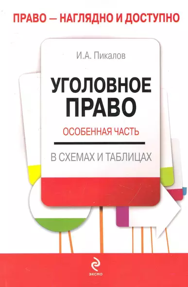 Уголовное право : Особенная часть : учебное пособие в схемах и таблицах - фото 1