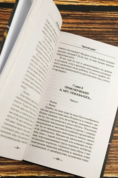 Третий шанс - фото 9