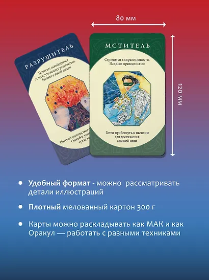 Глубинные архетипы. Психологические конструкты, влияющие на нашу жизнь - фото 7